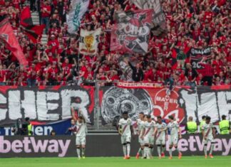 Баер Леверкузен демонстрира зошто е шампион