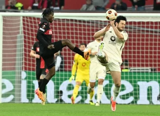 За трофејот во Лига Европа ќе се борат Баер Леверкузен и Аталанта