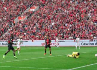 „Луд“ крај на Бундес лигата во борбата за Европа и опстанок