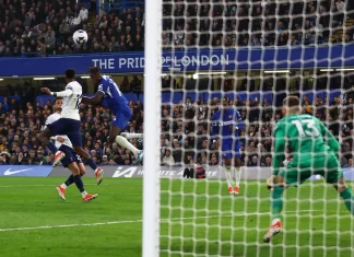 Челзи подобар од градскиот ривал Тотенхем