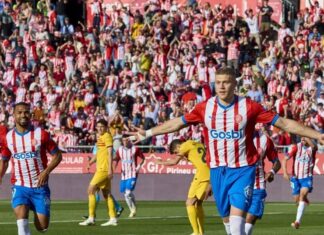 Реал слави титула – Џирона со голем пресврт ја победи Барселона