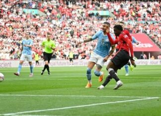 Манчестер Јунајтед е новиот освојувач на ФА Купот на Англија (ВИДЕО)