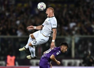 Фиорентина одигра „реми“ со Наполи и се обезбеди европски настап