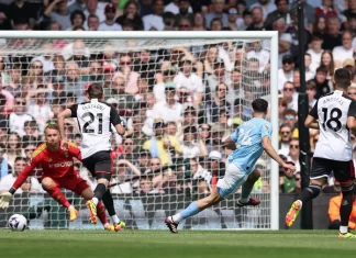 Манчестер Сити со убедлива победа до прво месо и чекор до шампионски трофеј