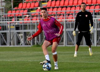 Јован Манев: Сите тука сме со една цел, да постигнеме добар резултат