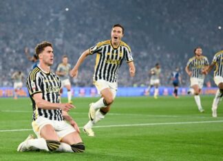 Душан Влаховиќ му донесе куп трофеј на Јувентус