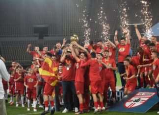 Тиквеш и Кавадарци слават трофеј во Купот на Македонија (ВИДЕО+ГАЛЕРИЈА)