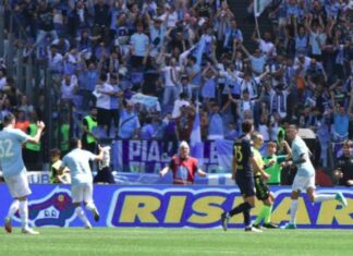 Лацио обезбеди настап на европската сцена