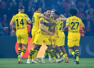 Борусија Дортмунд е првиот финалист во Лигата на шампионите