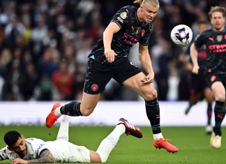 Манчестер Сити чекор поблиску до нов шампионски трофеј