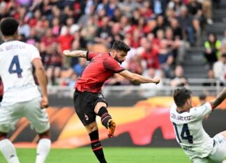 Милан и Џенова одиграа ефикасно, но без победник