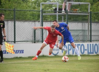 Победа, Борец и Вардарски ќе играат во Втората лига