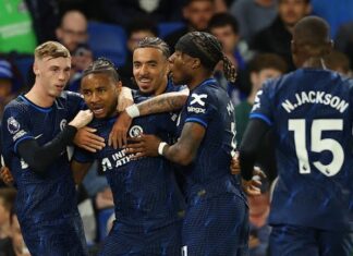 Челзи обезбеди пласман во Европа следната сезона и му ги скрати маките на Манчестер Јунајтед