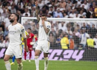 Реал Мадрид со новата победа се поблиску до шампионскиот трофеј