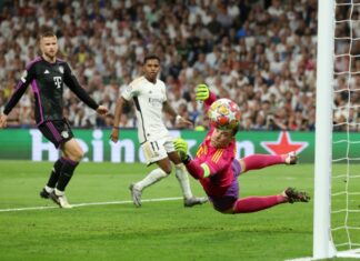 Реал подготвен да го продаде Родриго – Премиерлигашите во готовност!