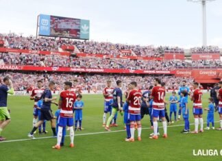 Реал Мадрид убедлив на гости кај Гранада