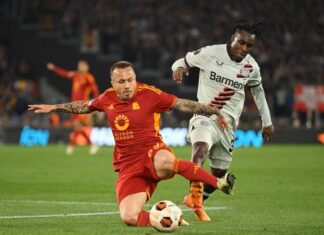 Баер Леверкузен триумфираше во Рим, само „реми“ помеѓу Марсеј и Аталанта