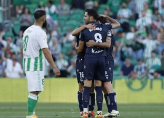 Претпоследната рунда ги разреши сите дилеми во Ла Лига