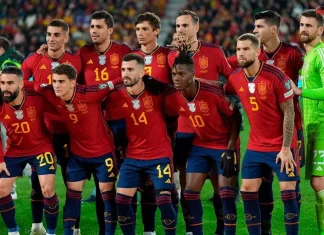 Де ла Фуенте со малку изненадувачка Шпанија на ЕУРО 2024