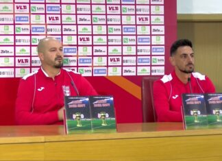 Ѓорѓи Мојсов: Нема да бидеме скромни, сакаме да го освоиме пехарот