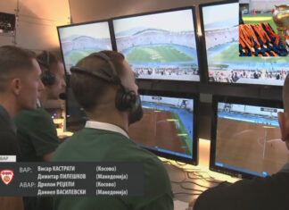 Еве зошто итно е потребен ВАР во мак-фудбалот!!!