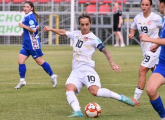 Македонија и Молдавија повторо во меѓусебен дуел