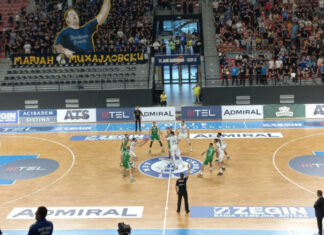 МЗТ Скопје го дели победа од нова шампионска титула