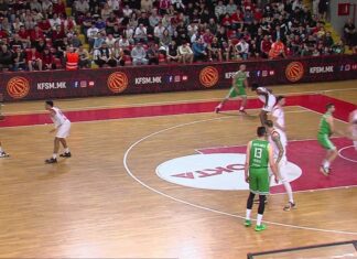 Работнички израмни на 1:1 во полуфиналето со Пелистер