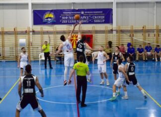 „Мајсторка“ за Првата лига вечерва ќе играат Шкупи и Маџари