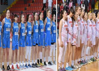 Баскет Кам и Вардар ја почитува битката за титулата