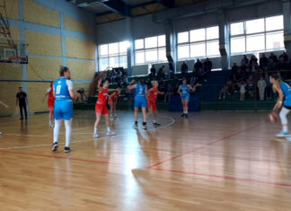 Баскет Кам поведе со 1:0 во финалето со Вардар