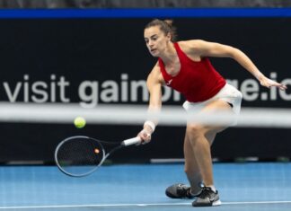 Пораз за Ѓорческа во меч во три сета со првата носителка