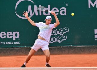 Тежок пат до финалето на Македонија Опен