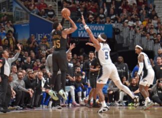 Кливленд е последниот полуфиналист на истокот