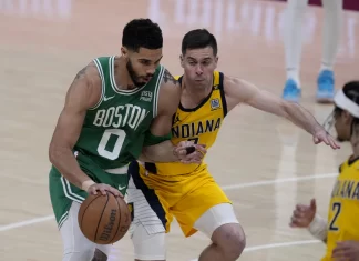 Бостон на една победа од големото НБА финале