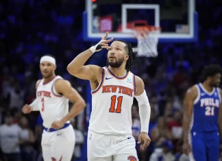 Индијана и Њујорк ќе играат меѓусебно во полуфиналето