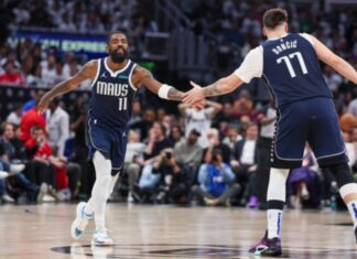 Дончиќ и Ирвинг го водат Далас кон големото финале