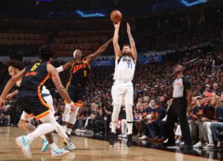 Лука Дончиќ со трипл-дабл го предводеше Далас до нова победа