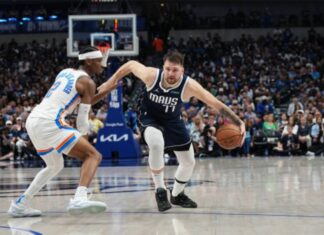 Далас поведе со 2:1 во дуелите до Оклахома