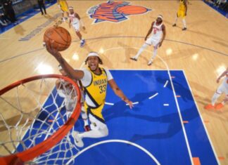 Индијана по 10 години обезбеди конференциско финале