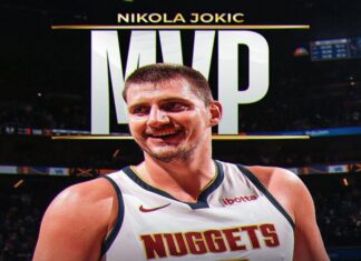 Официјално, Никола Јокиќ е МВП на сезоната во НБА лигата