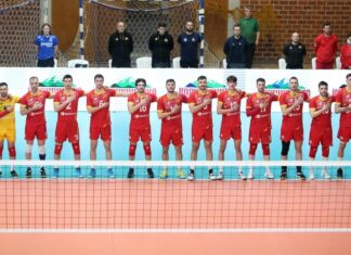 Две промени во составот за турнирот во Хрватска