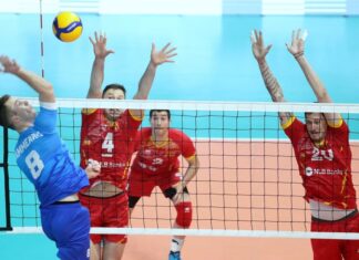 Македонија поразена од Финска на стартот на Европската Златна лига (ВИДЕО)