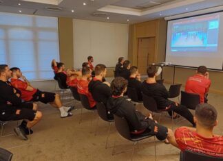 Само победа над Азербејџан e во мислите на македонските одбојкари