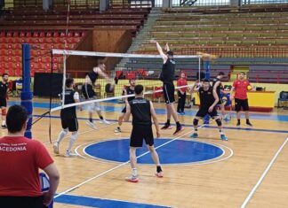 Македонија без Ангеловски и Костиќ на контролите со Романија