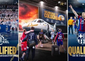 Кил и Барселона се полуфиналисти во ракометната Лига на шампиони