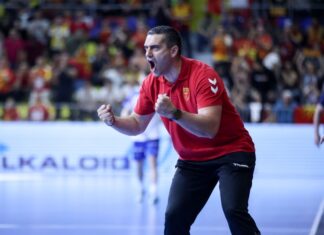 Кирил Лазаров: Имаме добри спомени од Вараждин и се надевам дека повторно ќе биде така