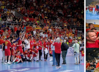 ВИДЕО И ФОТО ЗА ДОБРА НОЌ !!! МАКЕДОНИЈА НА СВЕТСКО !!!