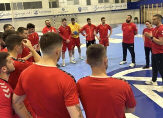 Македонските ракометари ги продолжуваат подготовките за СП