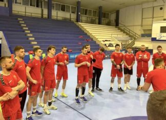 Лазаров објави список на контролата со Австрија